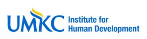 Logo: UMKC Institute for Human Development