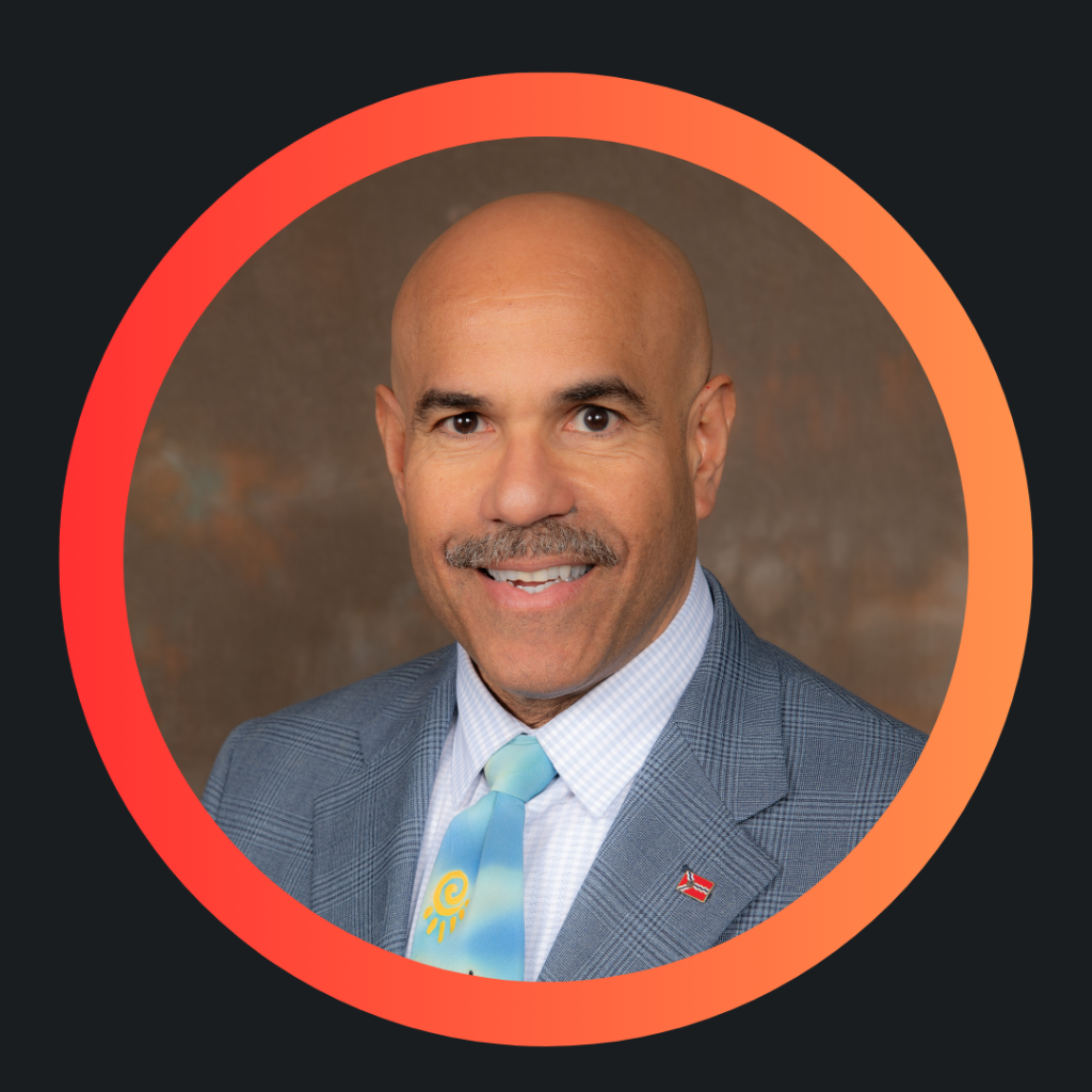 Gilberto Pinela Headshot