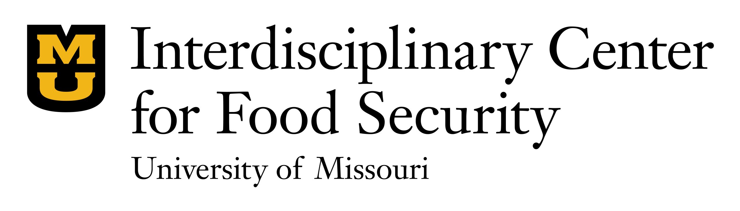 Interdisciplinary Food Center Logo