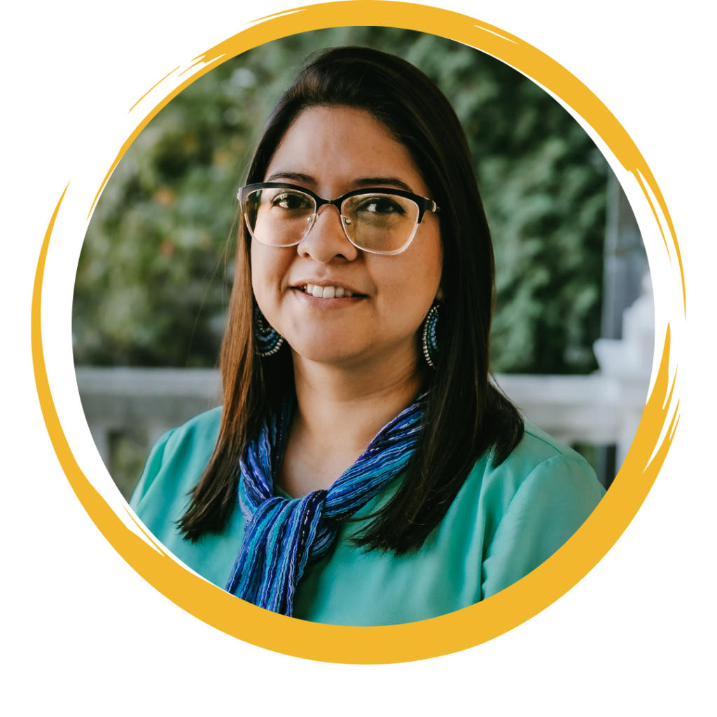 Headshot of graduate student assistant