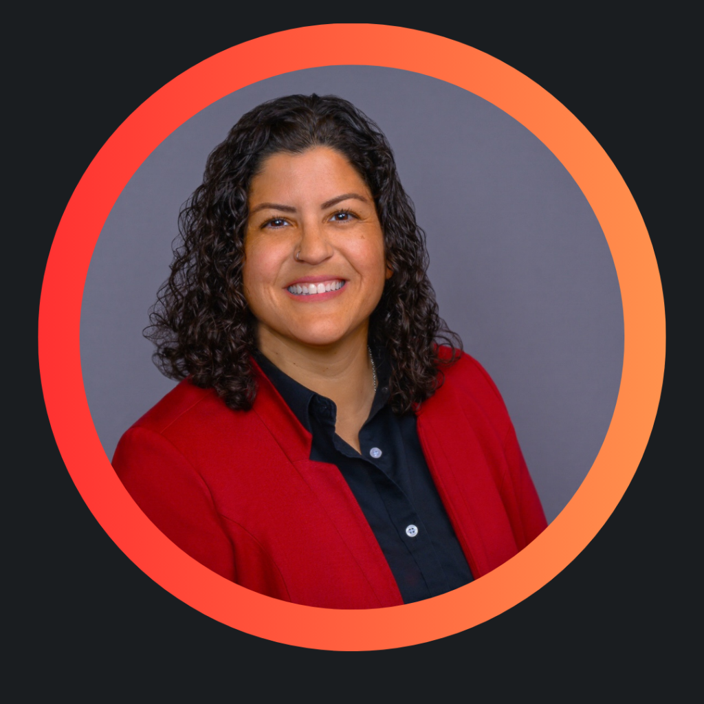 Julia López headshot