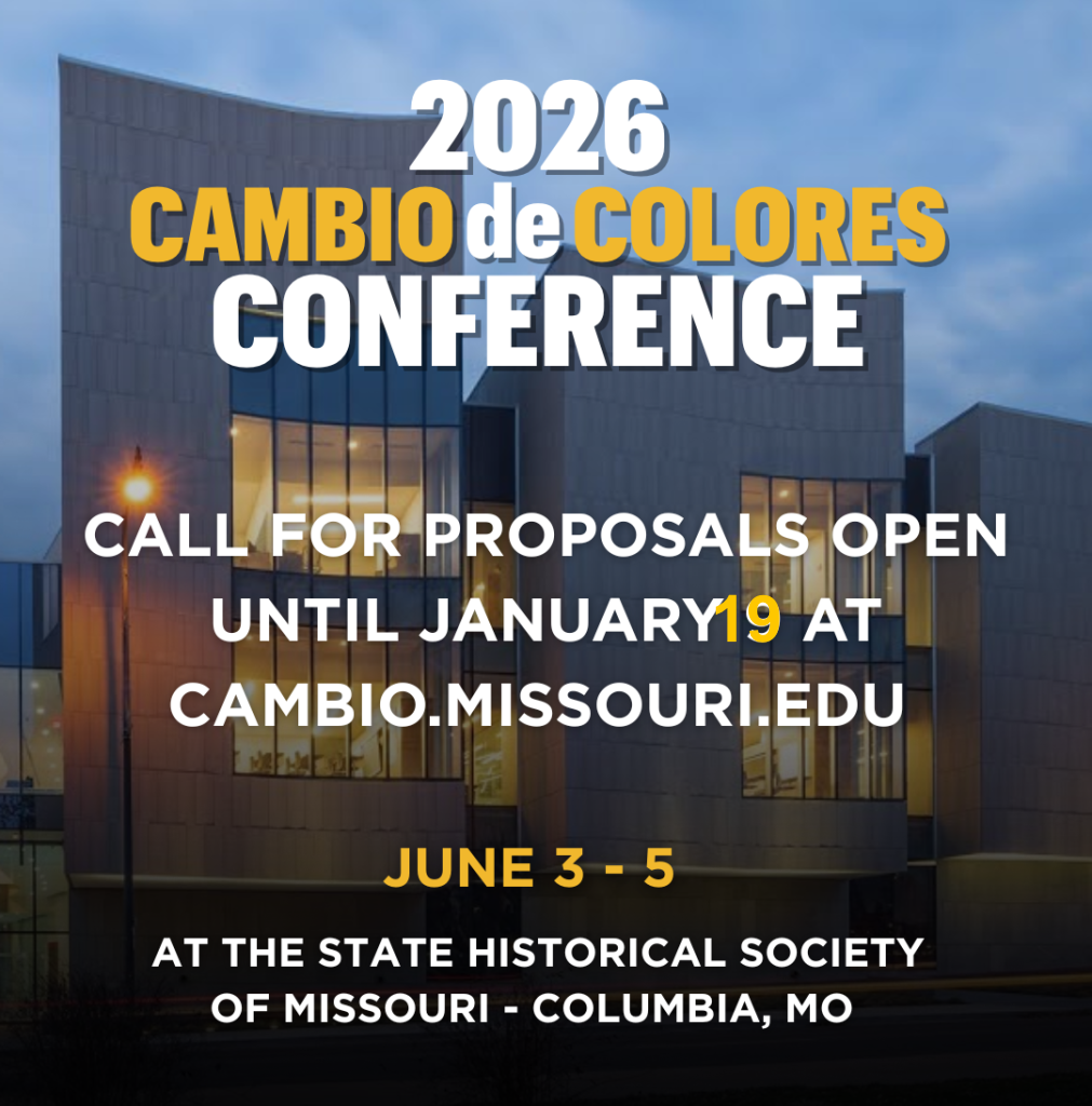 Cambio de Colores new deadline Jan 19