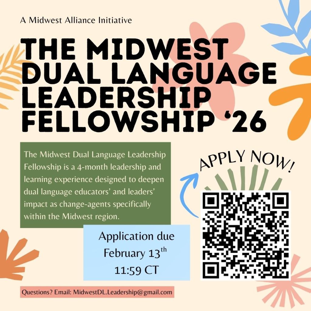 Midwest Dual Language Leadership Fellowship