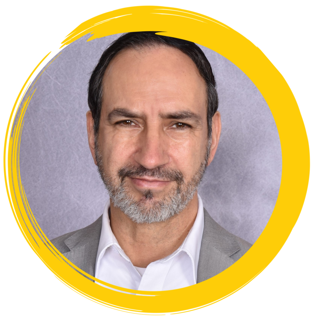 Gerardo Martinez headshot
