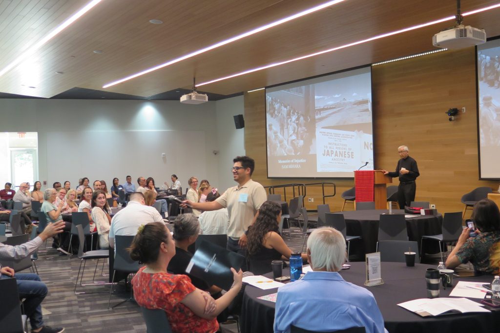Sam Mihara Keynote Address Q&A 2026