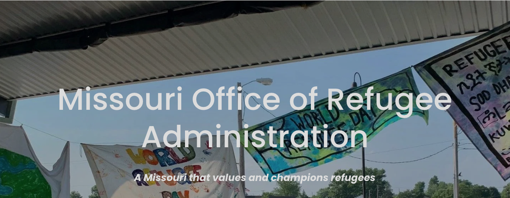 Picture from the Missouri Office of Refugee Administration
